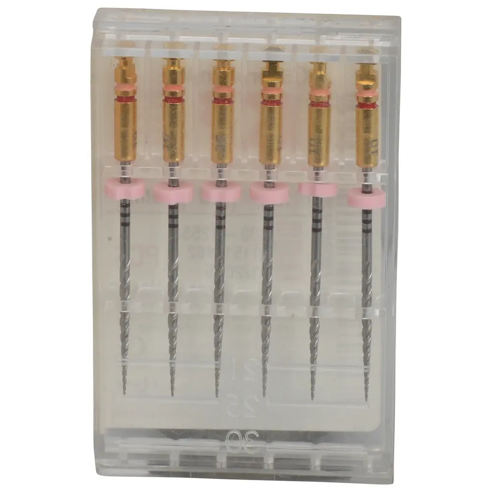 Kerr K3™ NiTi-Feilen - Packung 6 Stück ISO 010, 25 mm