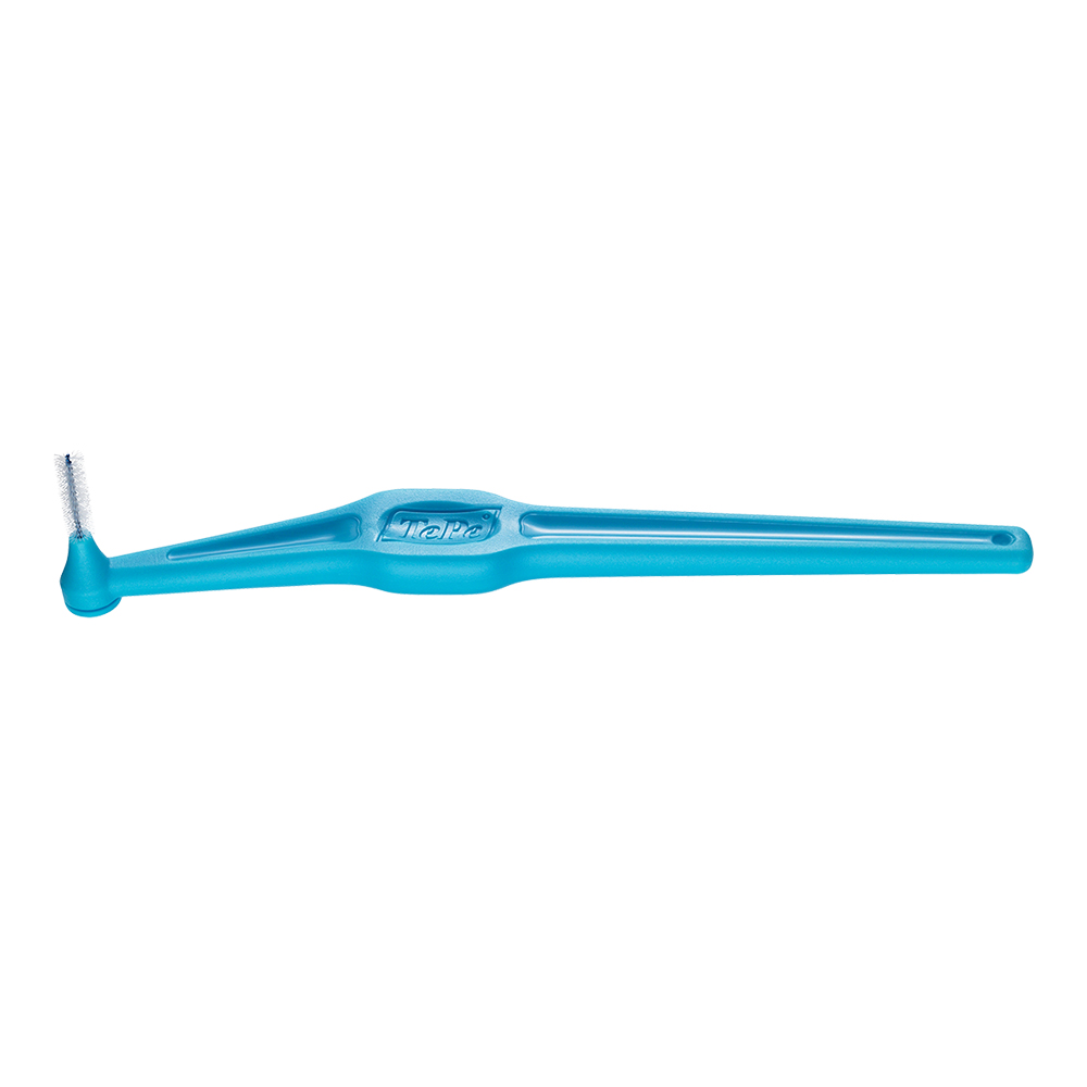 TePe Angle blau 0,6mm 25St