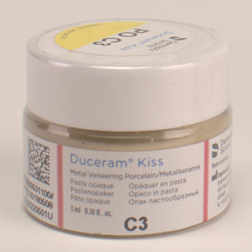Duceram Kiss Pasten-Opaker PO C3 3ml