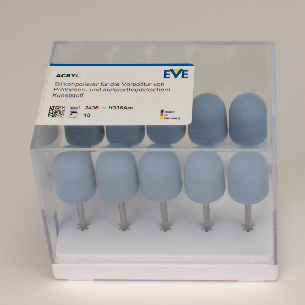 EVE Acryl Polierer H336AM Hst 10St