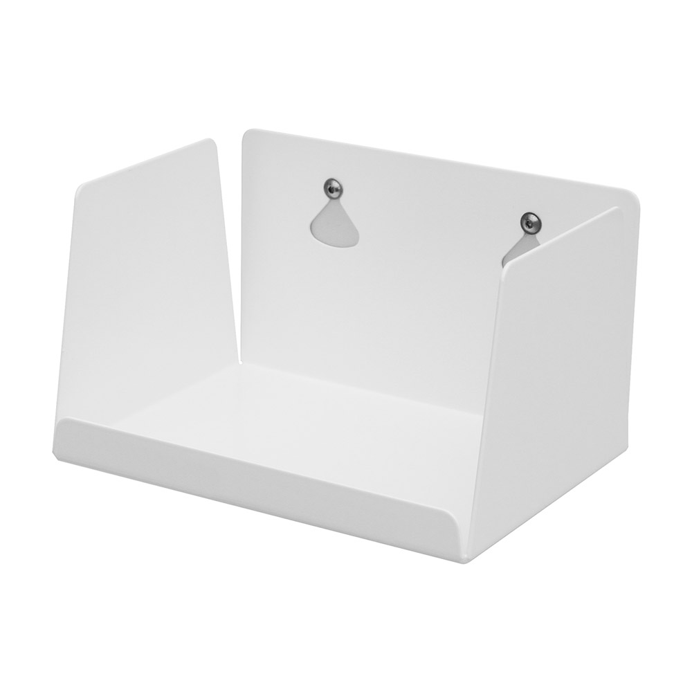 GX239339_Ablage_135mm_tief_inkl_Befestigung_St Ablage 135mm tief inkl. Befestigung St