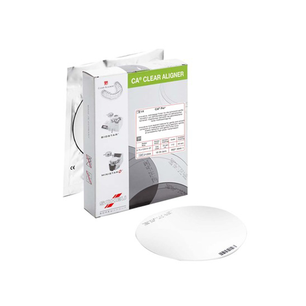 SCHEU-DENTAL CA Pro+ SCHEU-DENTAL CA Pro+