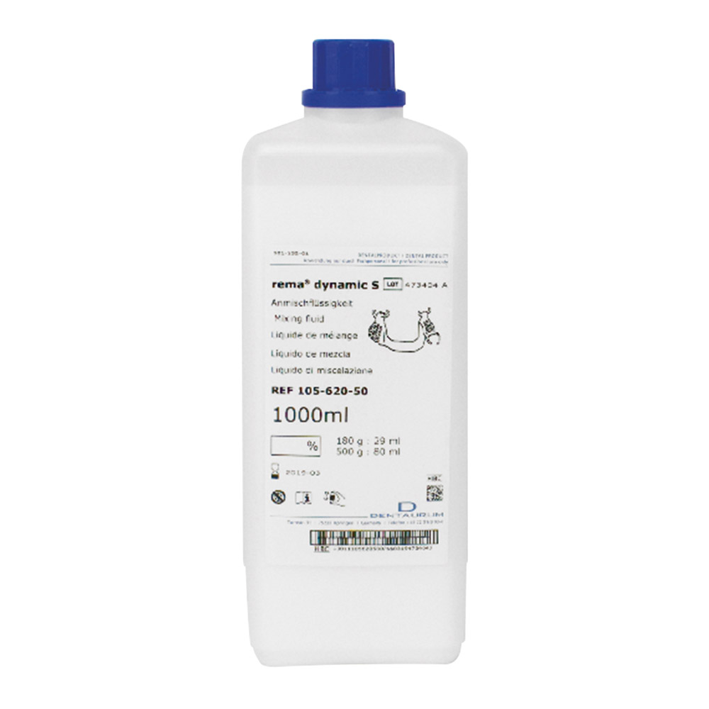 GX83986_Rema_Dynamic_S_Anmischfluess_1L Rema Dynamic S Anmischflüss. 1L