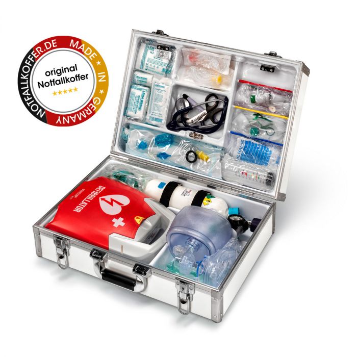 Notfallkoffer EuroSafe® Defi Dental Notfallkoffer EuroSafe® Defi Dental
