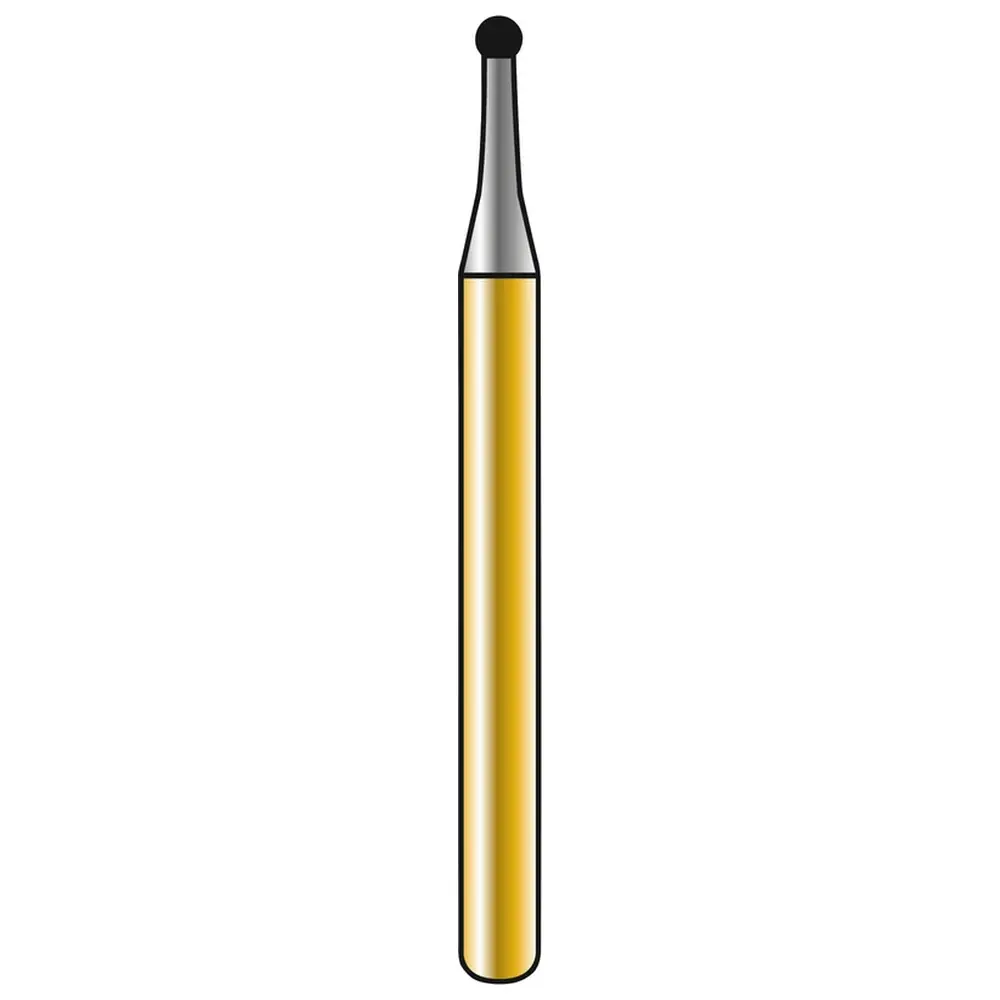 COLTENE SPEEDSTER™ - Packung 5 Stück kreuzverzahnt, FG, Figur 001, ISO 010