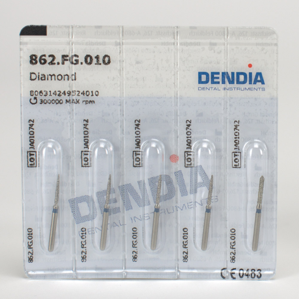 Diamant FG 862.010 5St