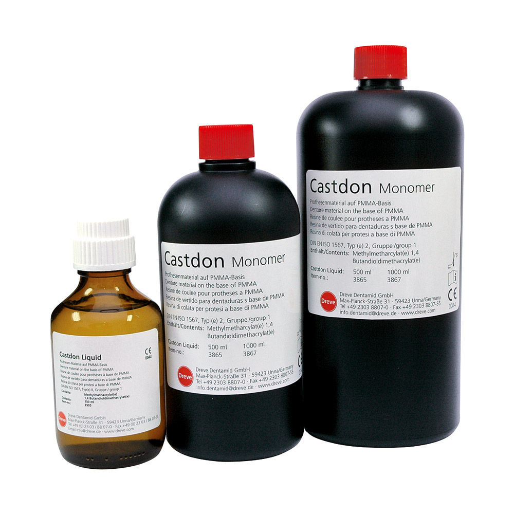 Castdon Flüssigkeit 0,5Ltr