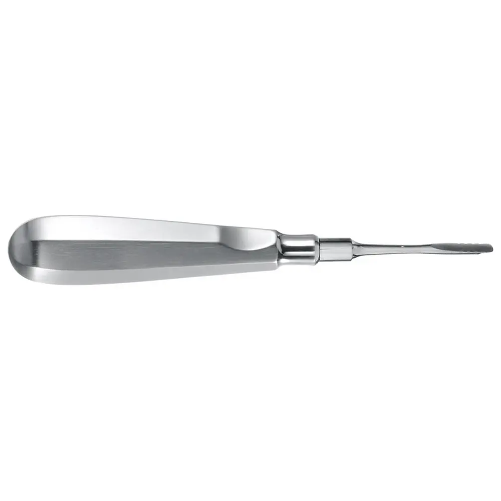 A. Schweickhardt Wurzelheber nach Beck - Stück 615-3, 4 mm, 150 mm