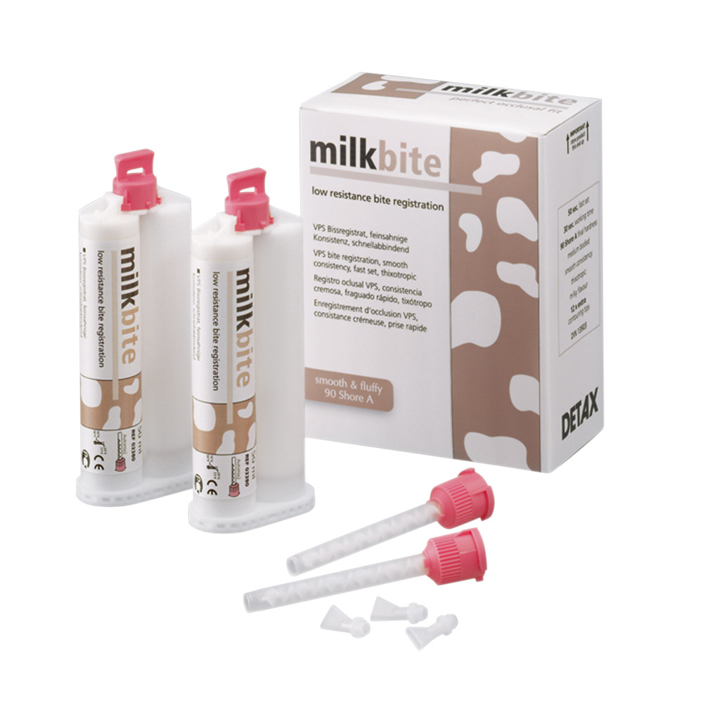 milkbite Bissregistrat 2x50ml Stapa