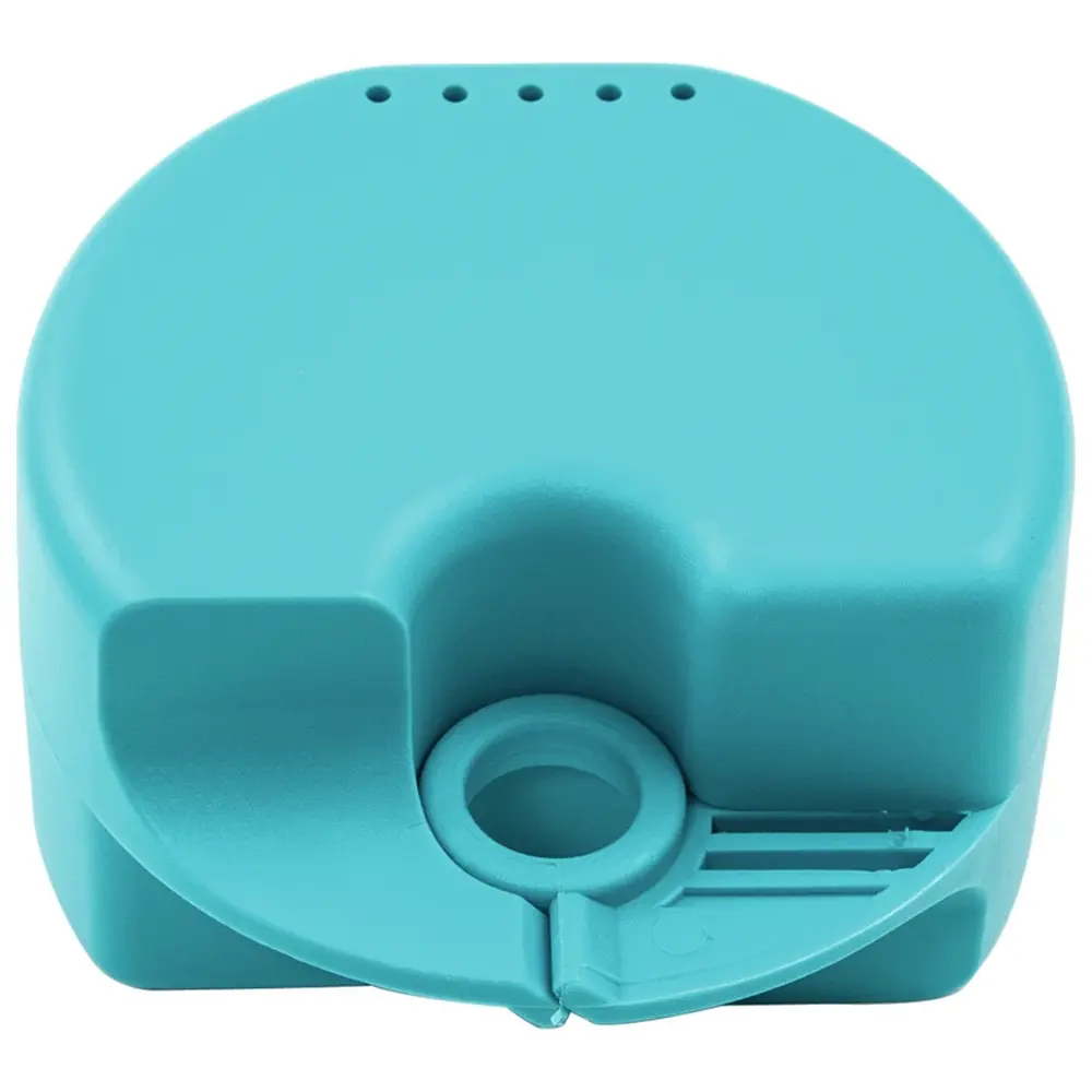 67801_Quick_Box__Stueck_Groesse_II_tuerkis Dr. Hinz Quick Box - Stück Größe II türkis