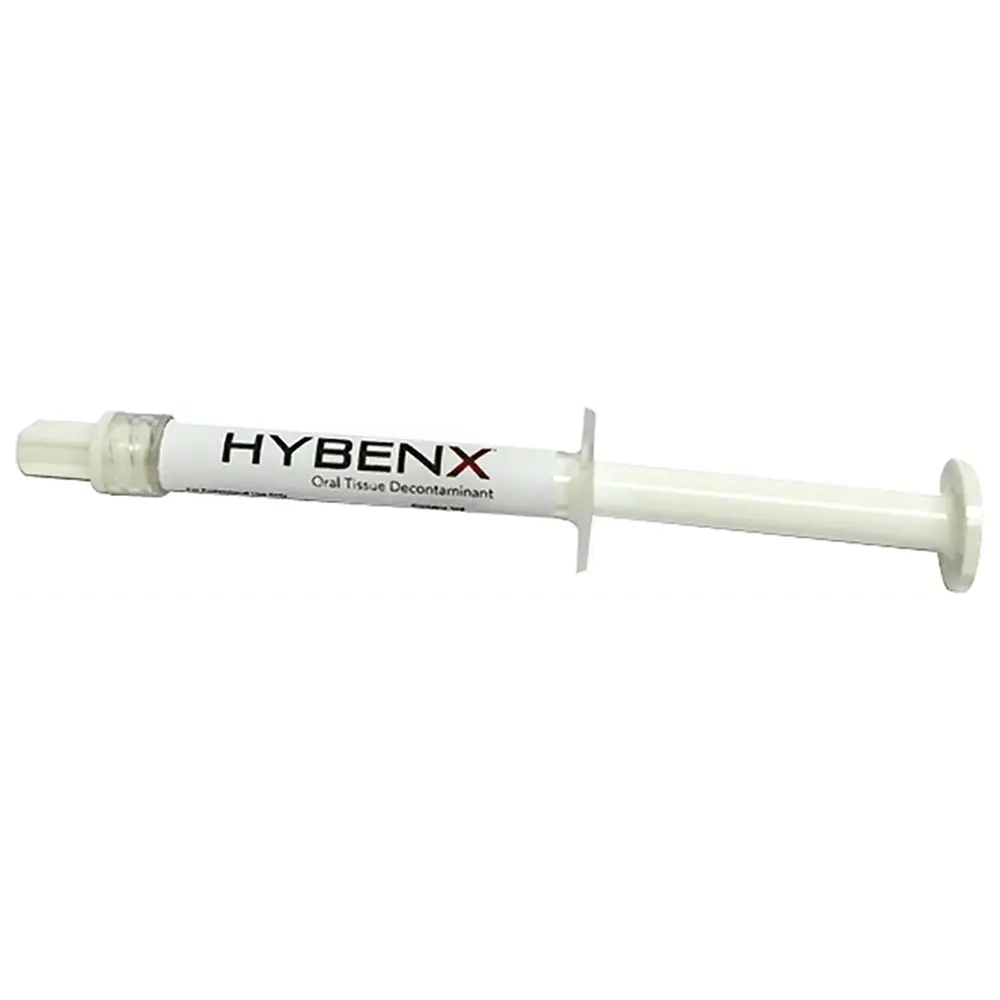 American Dental HybenX - Packung 2 x 1 ml Spritze Flüssigkeit
