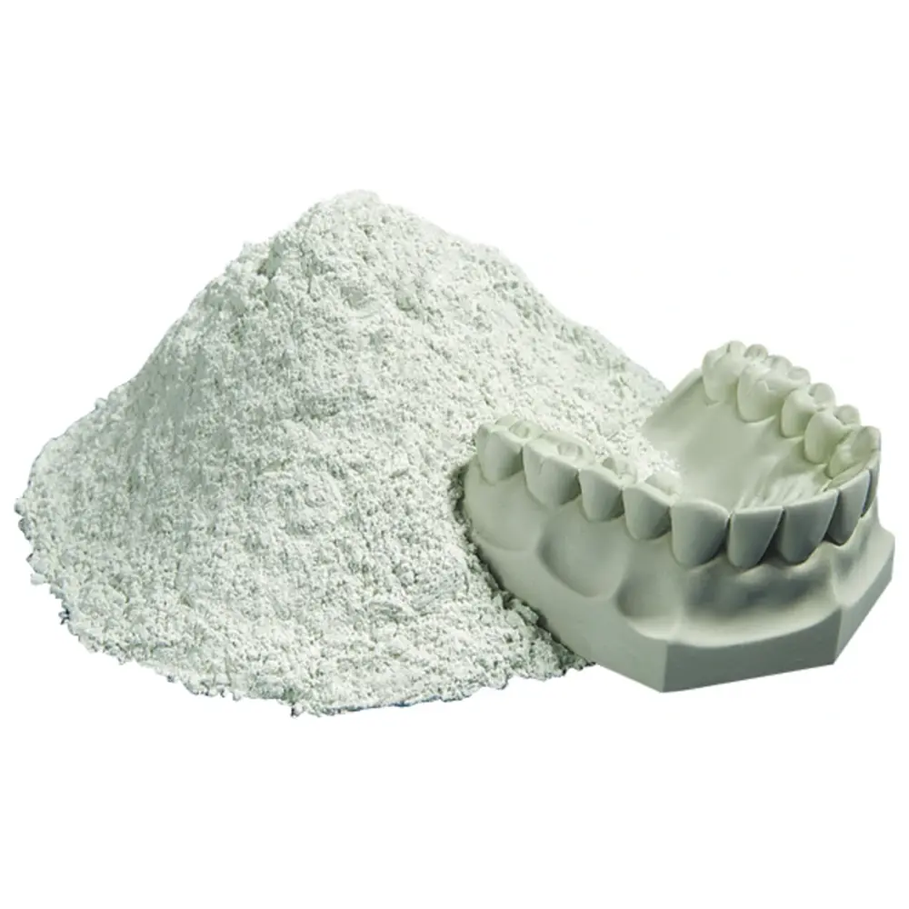 Whip Mix Orthodontic Stone - Karton 15 kg Gips white