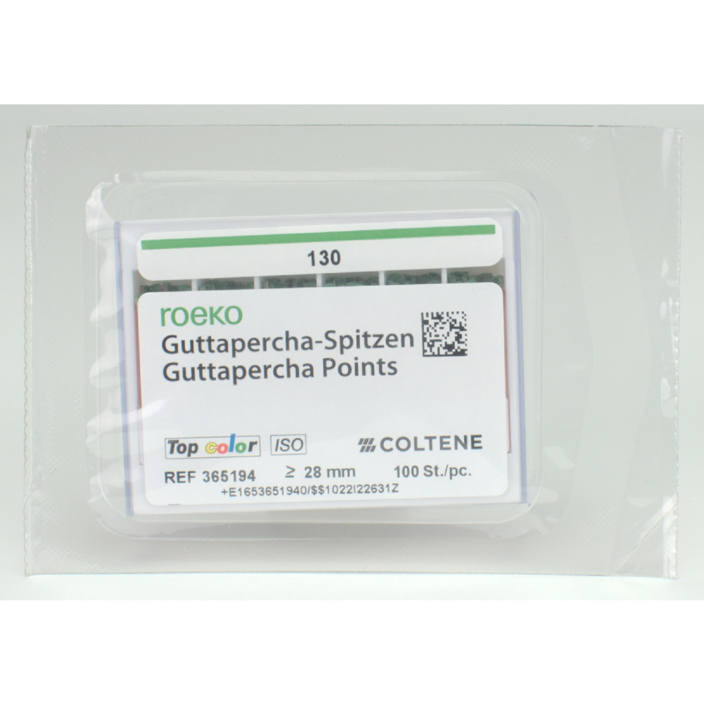 Guttaperchasp. Top-Color SP 130 100St
