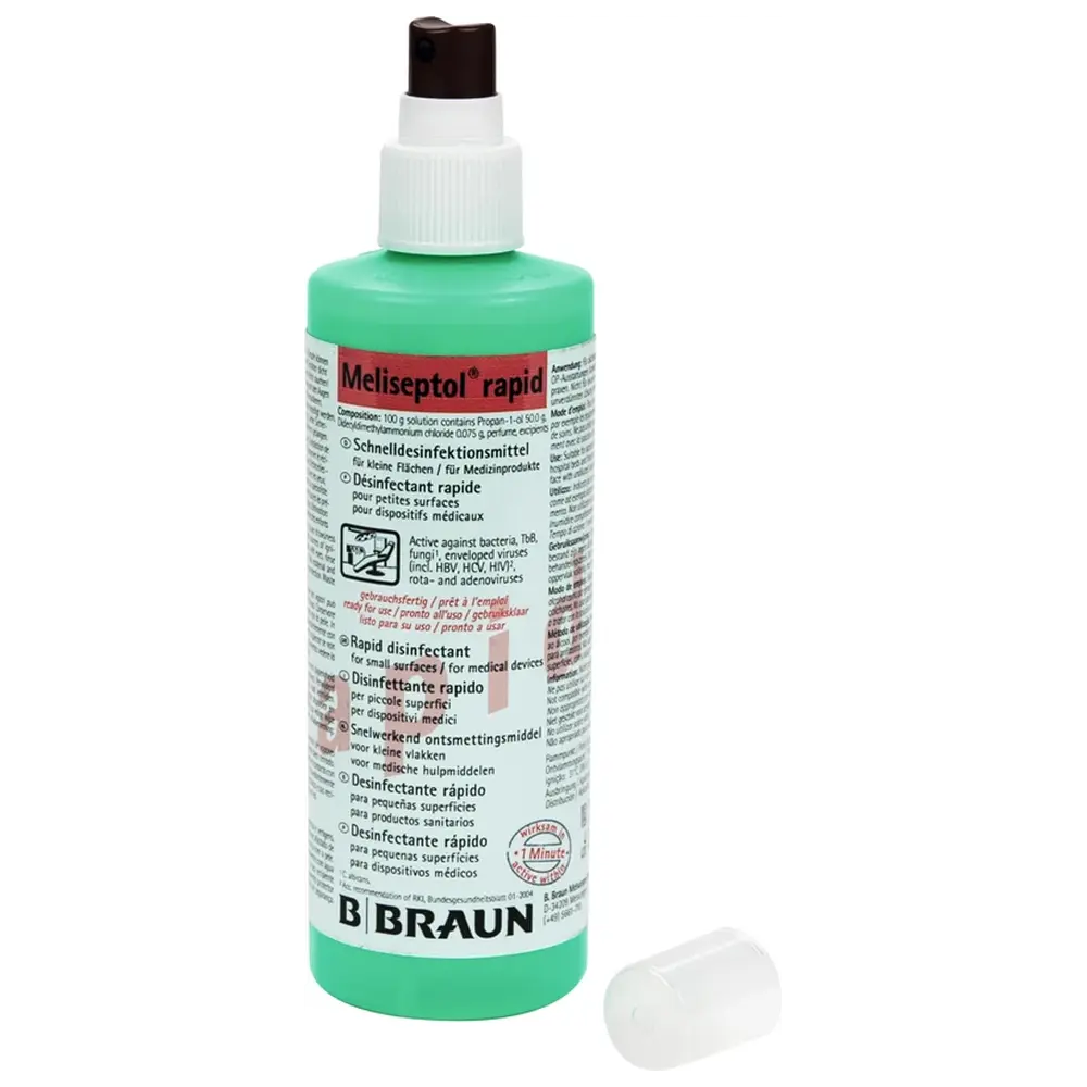 B. Braun Meliseptol® rapid - Sprühflasche 250 ml
