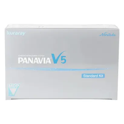 Kuraray Noritake Dental Inc. PANAVIA V5 clear Standkit