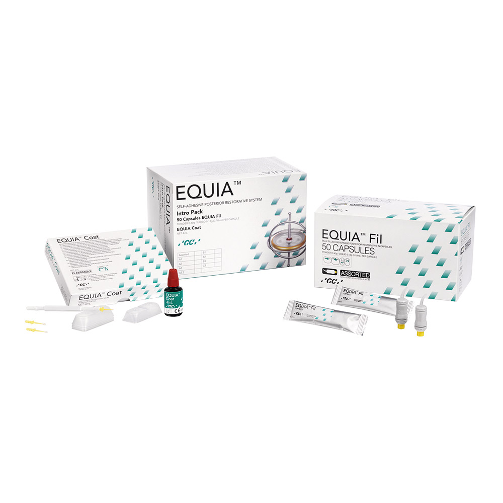 EQUIA Intro Pack Pa