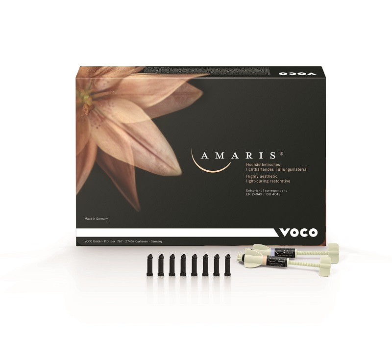 Amaris Spritzen Set 8x4g