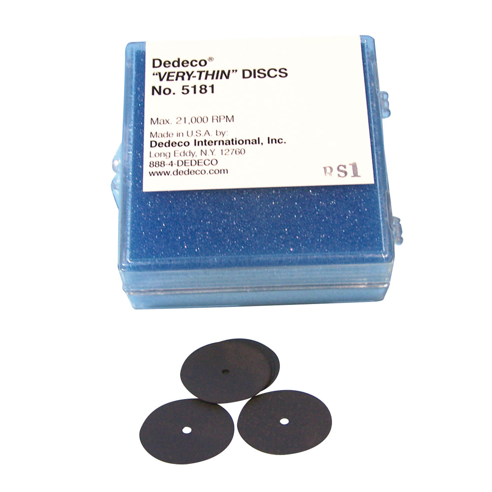 Trennscheiben Ded.22x0,3 5182 100St