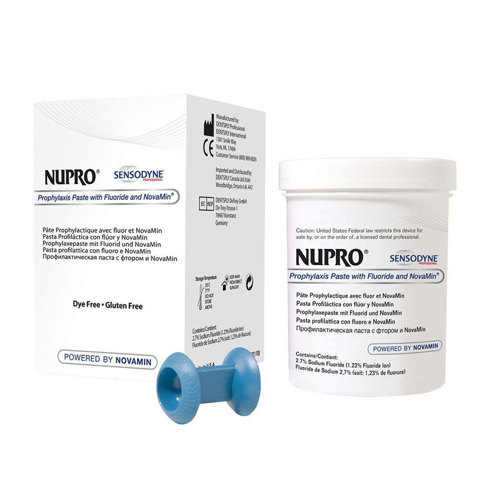 Nupro Sensod.Minz Rein. m. Fluorid 340g