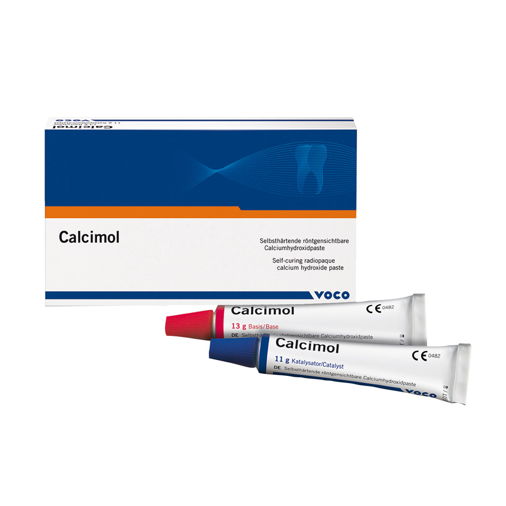 Calcimol Basis 13g+Kat 11g Pa