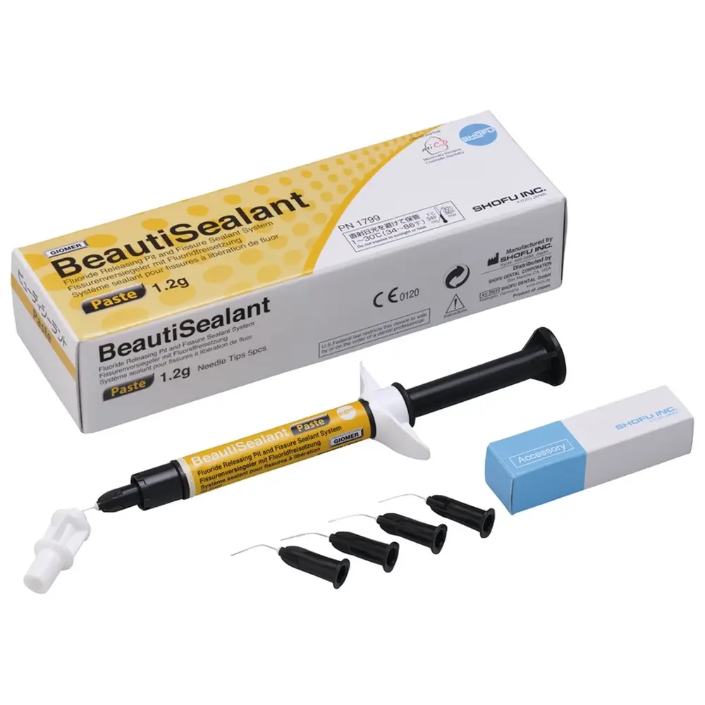 SHOFU BeautiSealant - Spritze 1,2 g