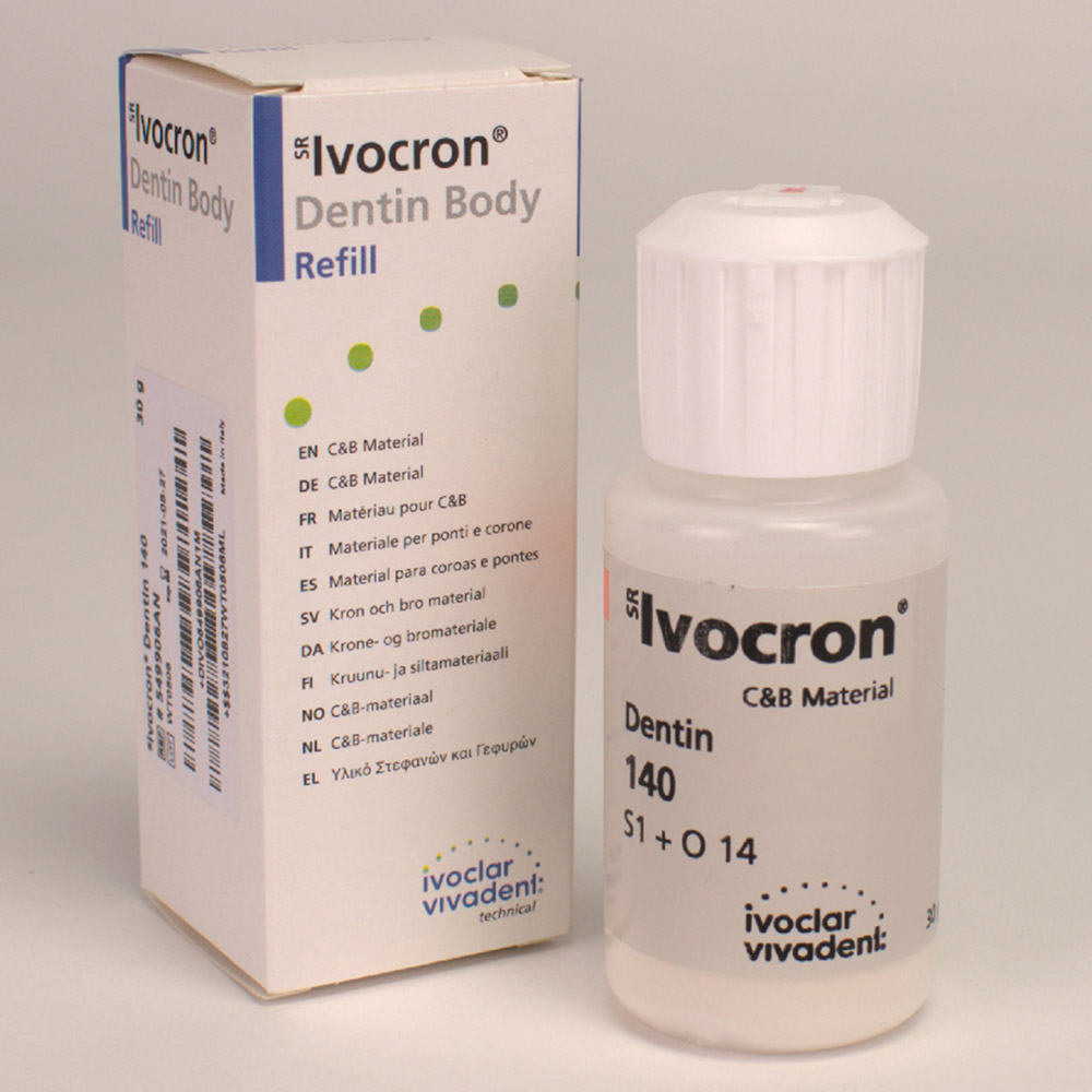 Ivocron D 140/1C 30g