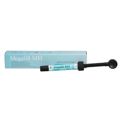 MEGADENTA Dentalprodukte GmbH Megafill MH A1 Spritze 4,5g MEGADENTA Dentalprodukte GmbH Megafill MH A1 Spritze 4,5g