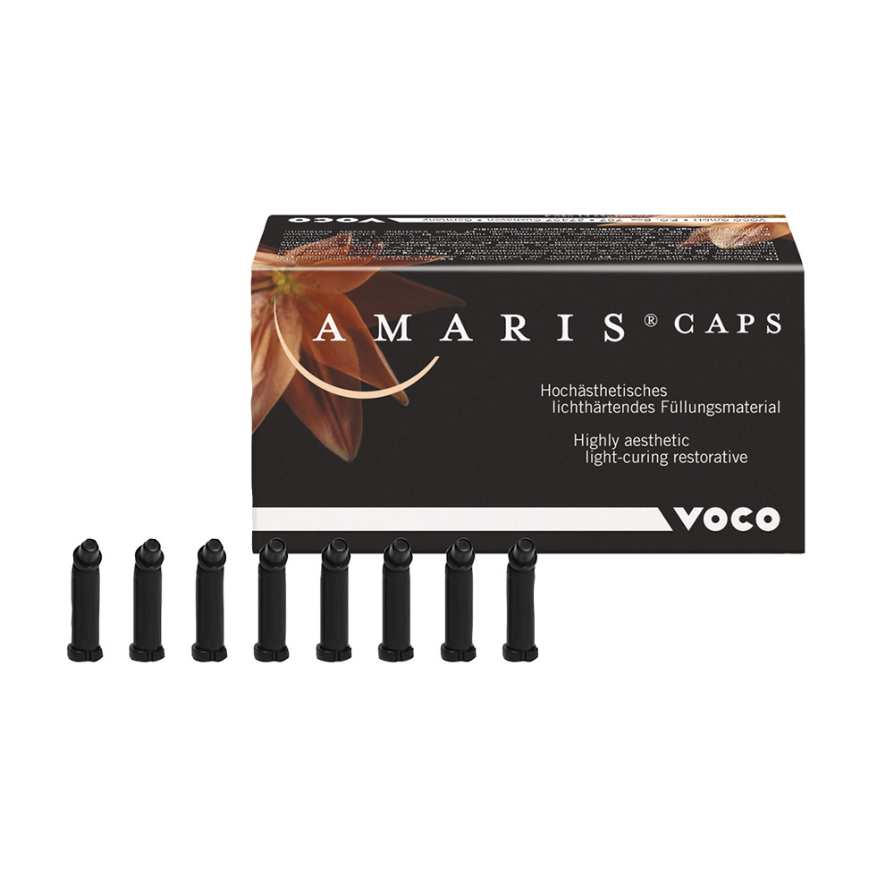Amaris Opaque O3 Caps 16X0,25G