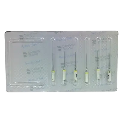 MAILLEFER INSTRUMENTS HOLDING Sàrl READYSTEEL K-Files 21mm ISO045 Pa 6