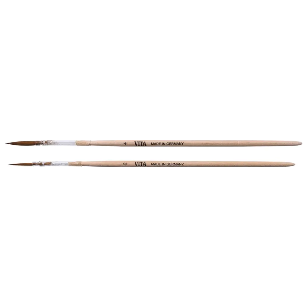 VITA YZ BRUSH SET - Packung 2 Stück, Stärke 2 und 4