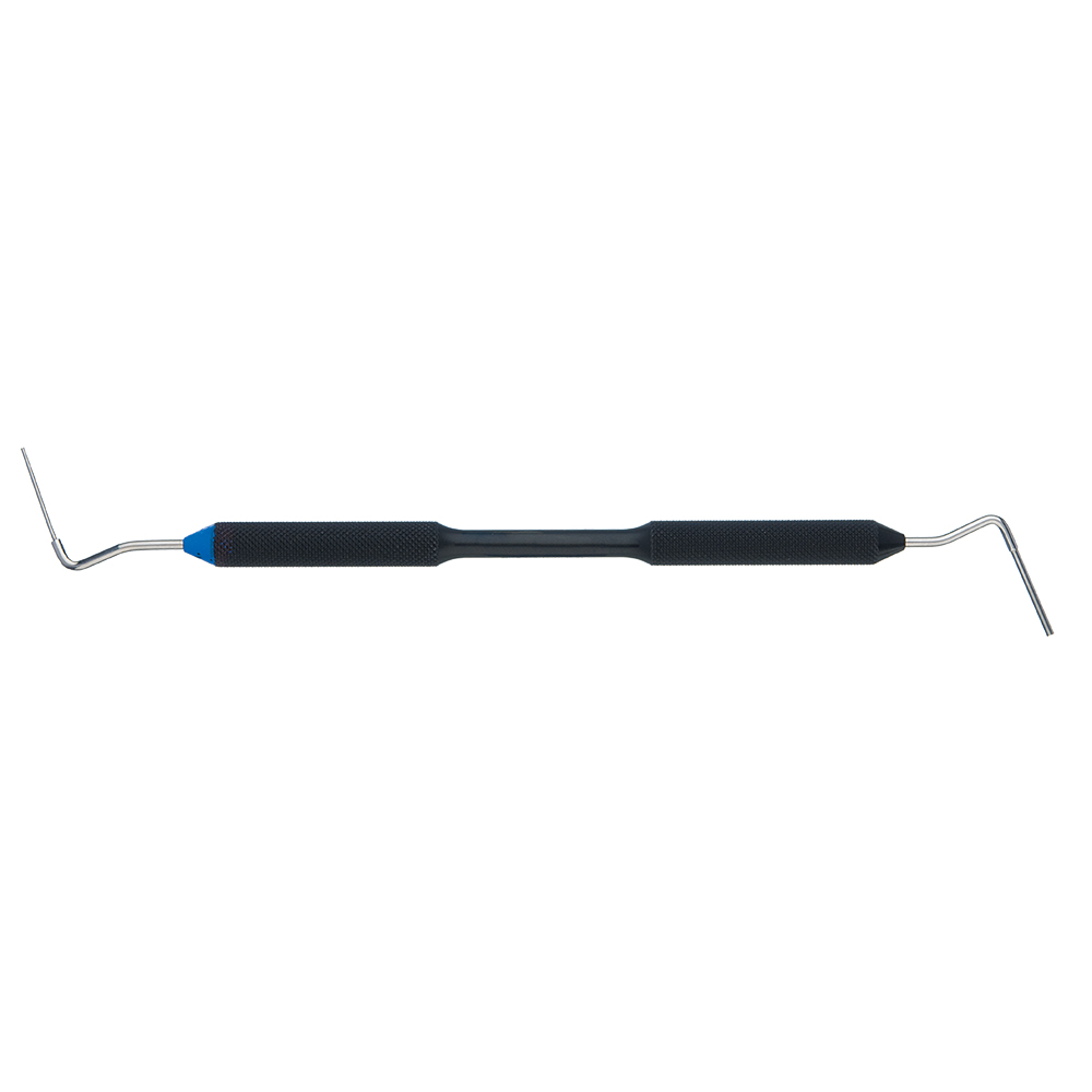 Hand Plugger Buchanan 2 blau St