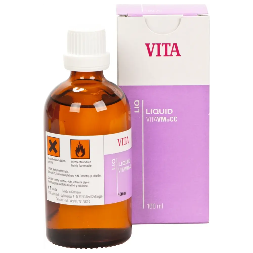 VITA VM® CC Liquid - Flasche 100 ml