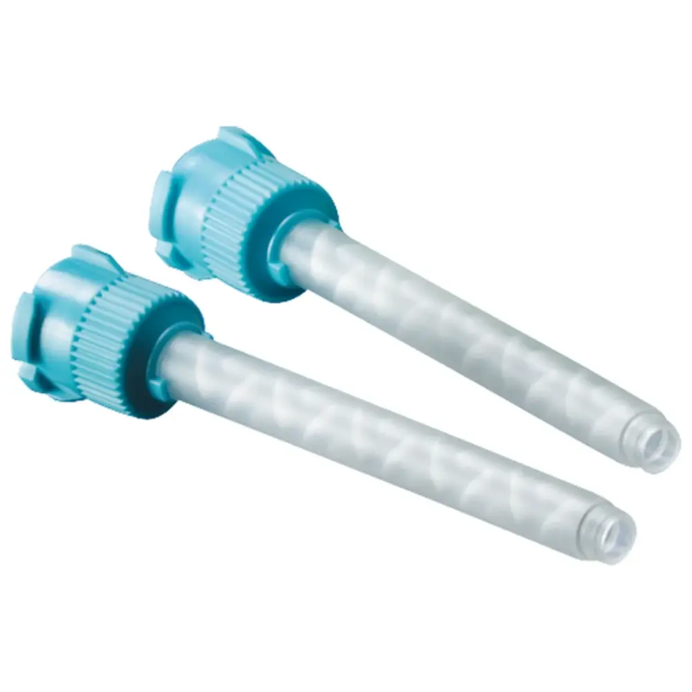 DETAX Mischkanülen grün - Packung 48 Stück grün