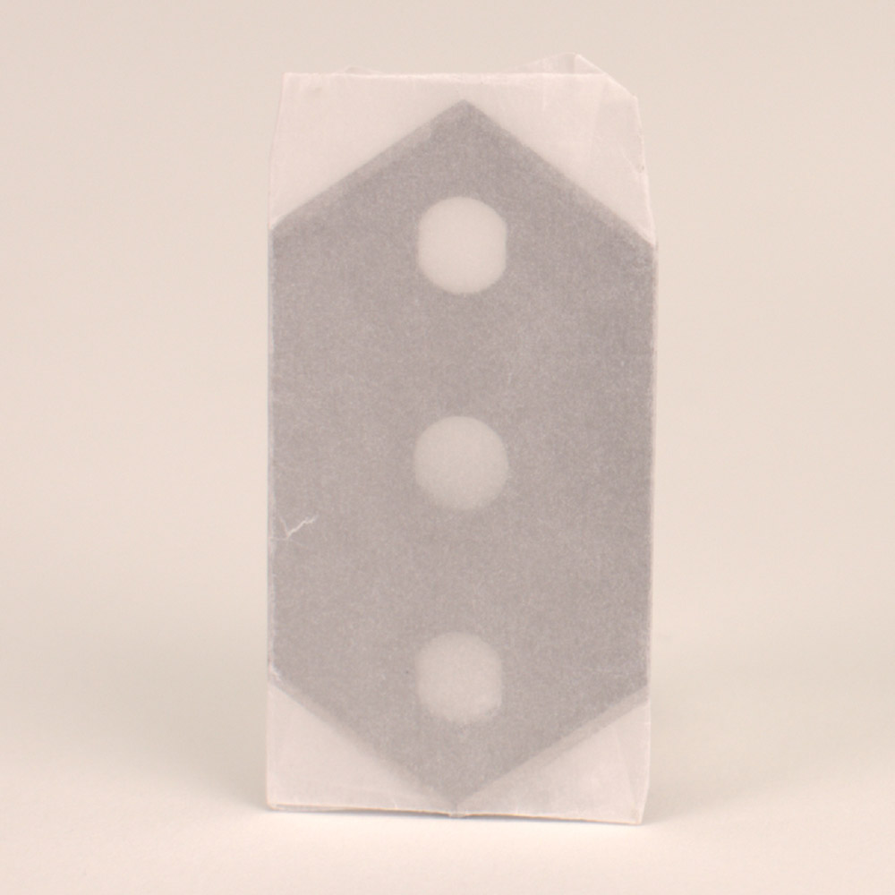 Ersatzmesser f. Hawo 250 MS-8 St