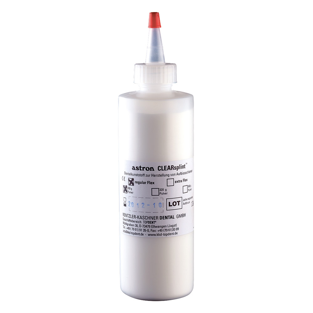 Astron Clearsplint Pulver 960gr