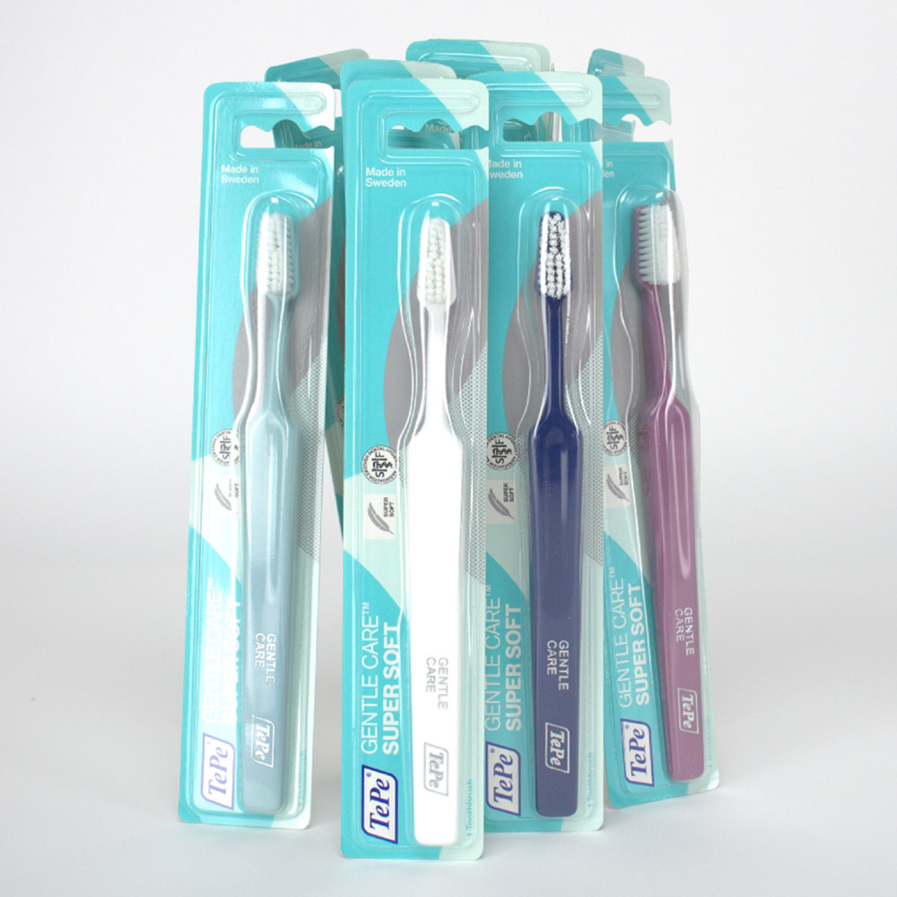 TePe Gentle Care SRP Zahnbürste 14St