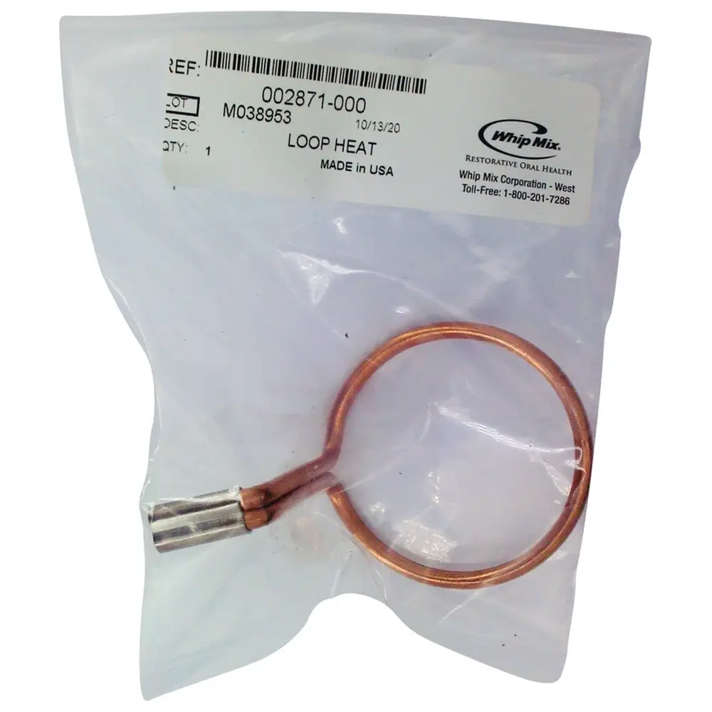 Whip Mix Wärmeleiter - Stück