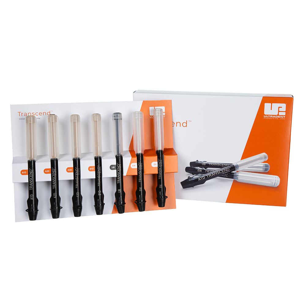 Transcend Syringe 7x4g Intro Kit  