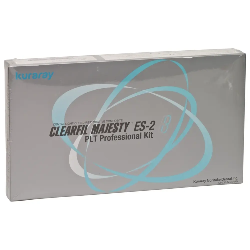 Kuraray Noritake CLEARFIL MAJESTY™ ES-2 - Professional Kit PLTs