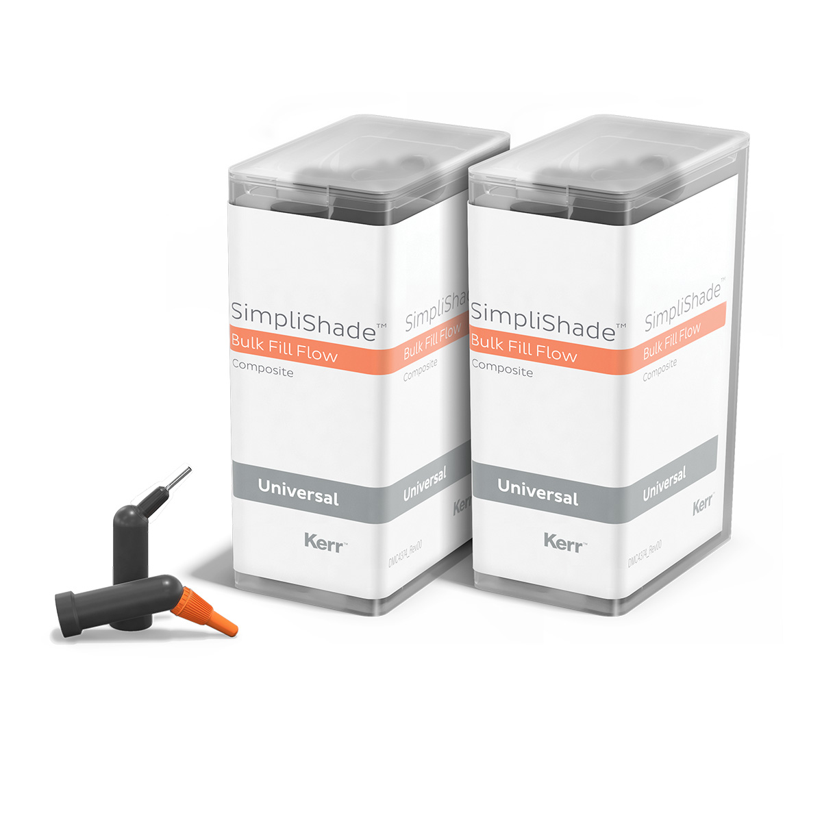 SimpliShade Bulk Fill Flow Unidose