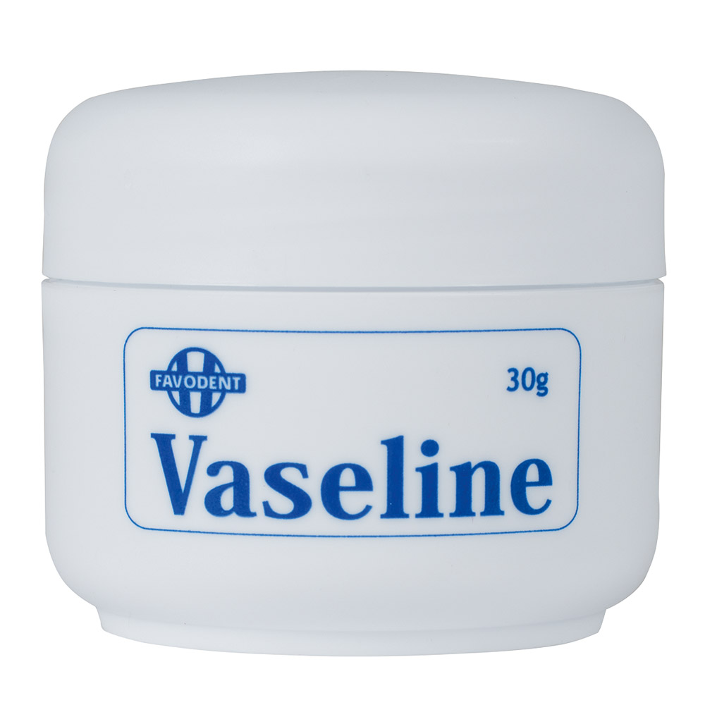 GX76618_Vaseline_Favodent_730_30g_Ds Vaseline Favodent 730 30g Ds