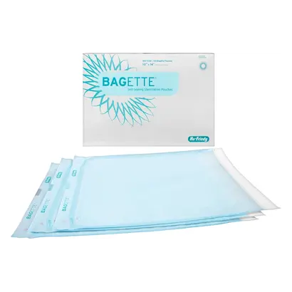 Hu-Friedy MFG.CO., LLG IMS Sterilisationstüten Bagette 254mmx356mm Pa 100