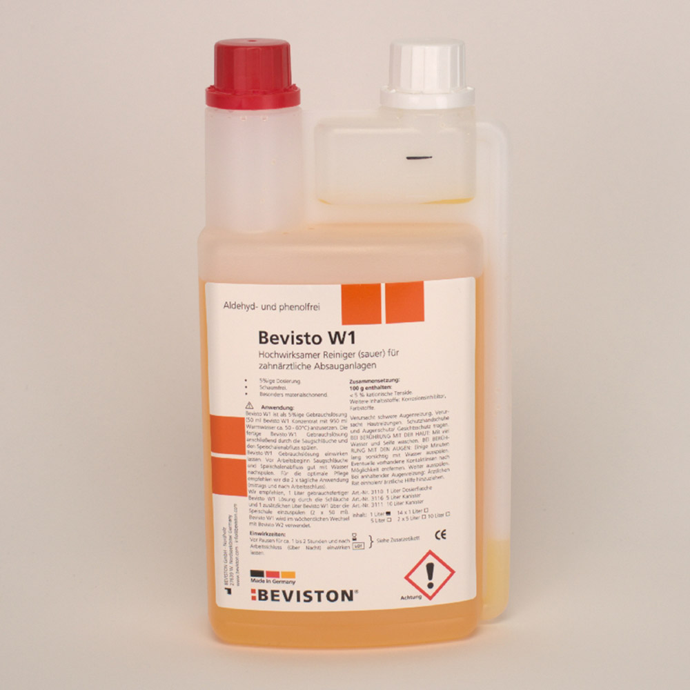 Bevisto W1 (sauer) 1Ltr Fl
