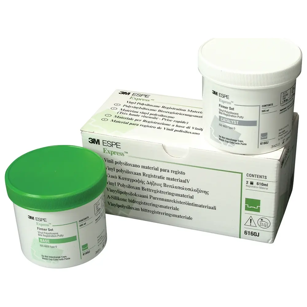 Solventum Dental Solutions Express™ STD-Putty - Packung 2 x 550 g Dose, Putty schnellhärtend