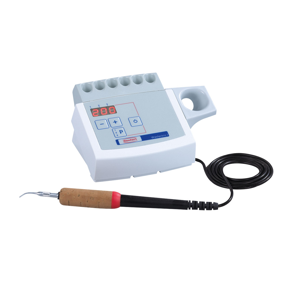 Waxlectric I 230V m.Speicher St