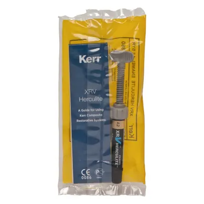 Kerr Herculite® XRV™ - Spritze 5 g schmelz A2