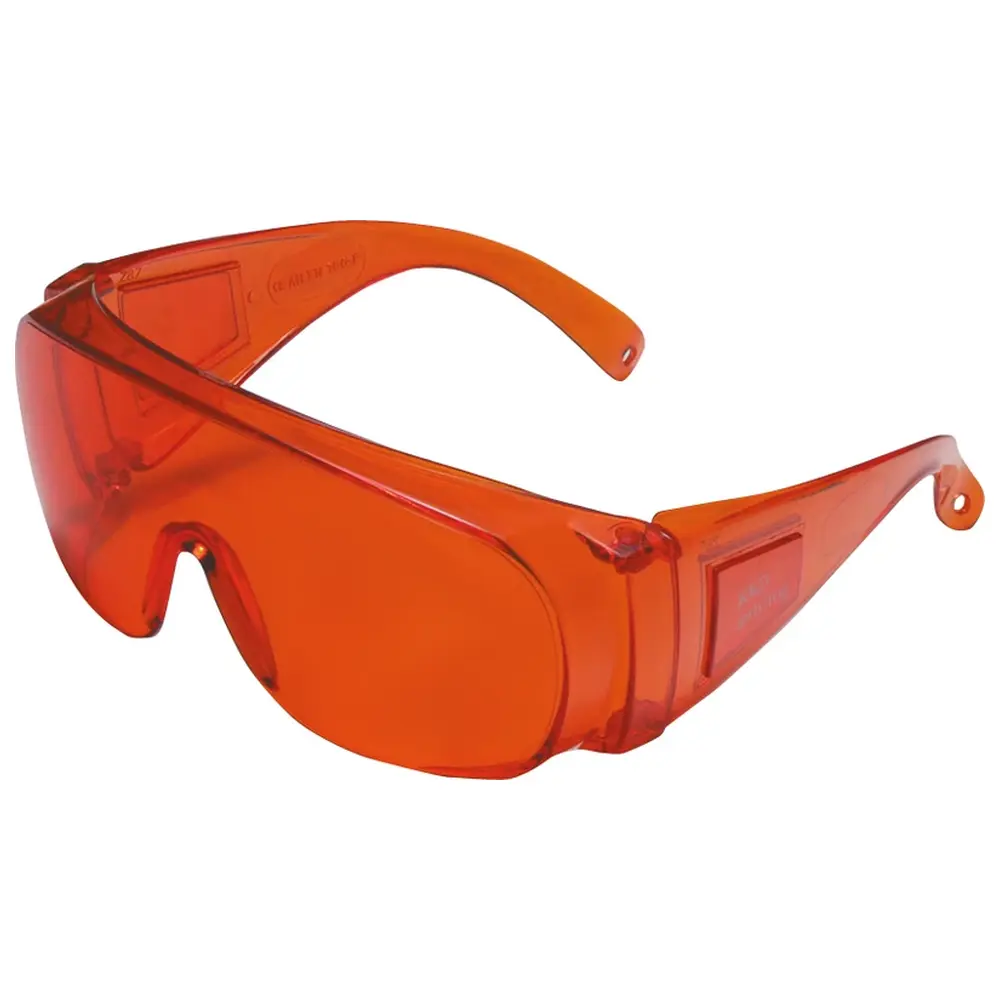 Kentzler-Kaschner KKD® RETINA ANTI-FOG - Stück UV Brille orange