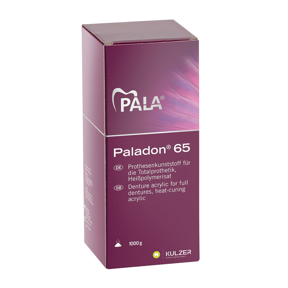 Paladon 65 Pulver rosa 100g Pa
