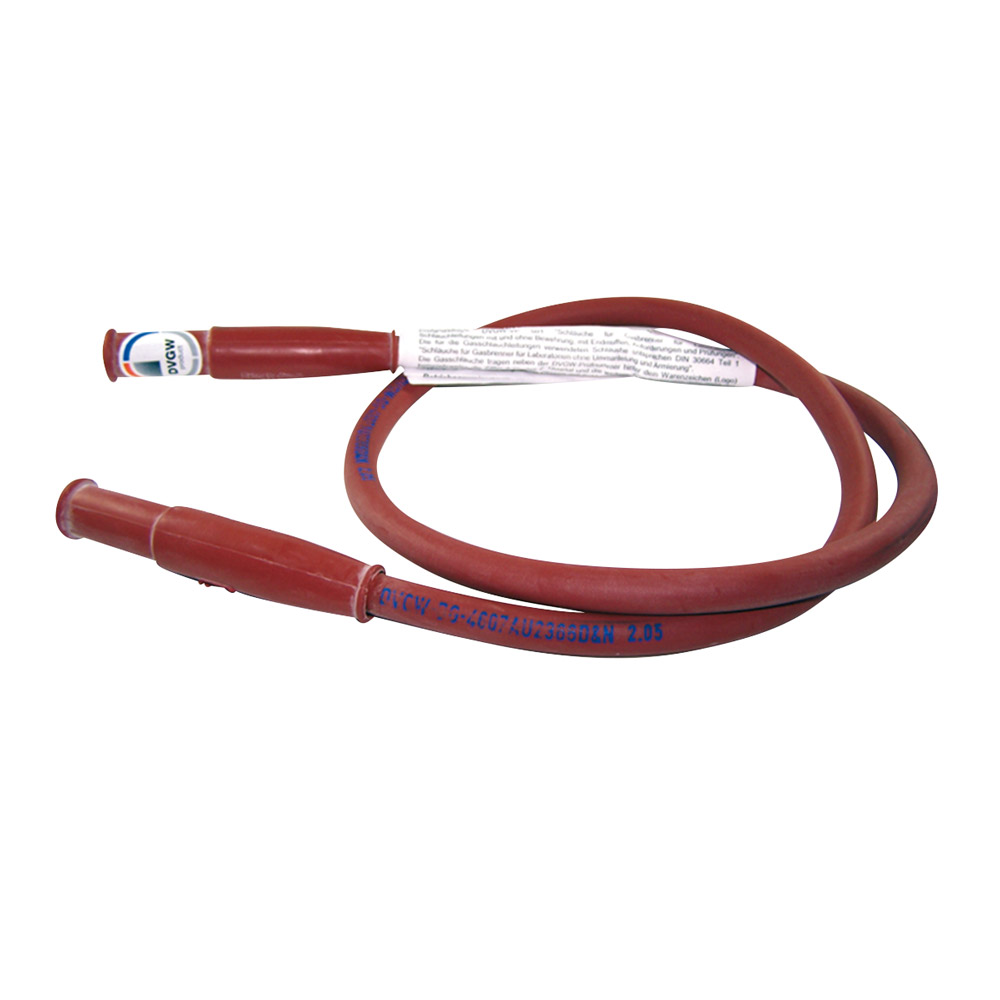 Sicherheitsgasschlauch 1,20m St
