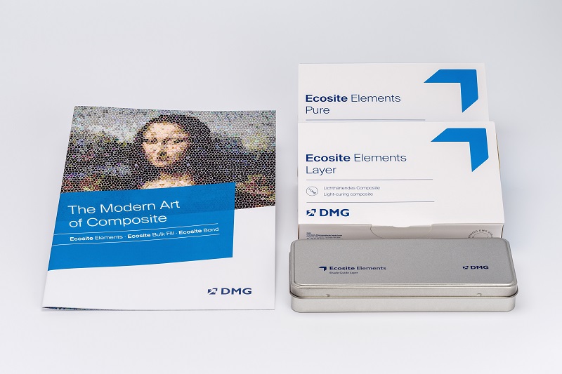 Ecosite Elements Bundle Spritze S